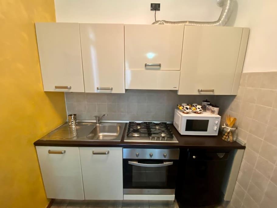 Intero Appartamento Parma - Con Sky Wi-Fi E Tv - Zona Fiera Roncopascolo Eksteriør bilde