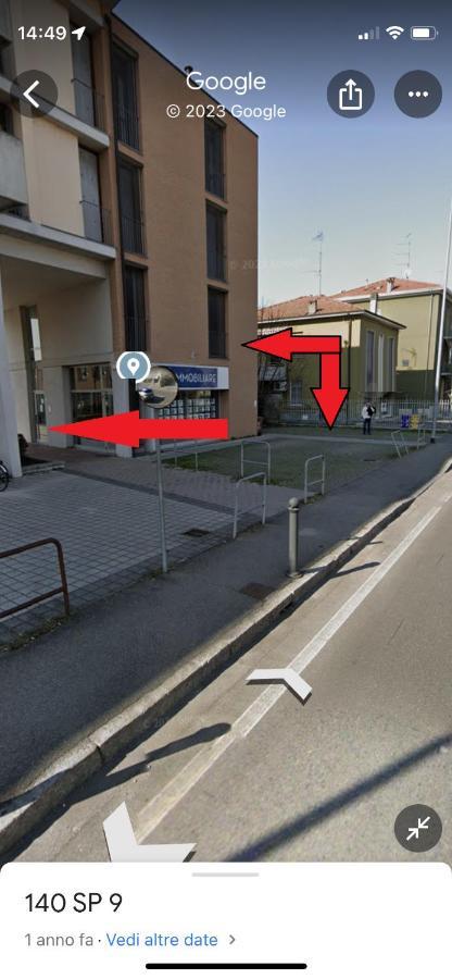 Intero Appartamento Parma - Con Sky Wi-Fi E Tv - Zona Fiera Roncopascolo Eksteriør bilde
